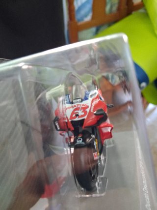 Moto GP Francesco Bagnaia 2020