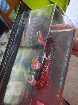 Moto GP Francesco Bagnaia 2020