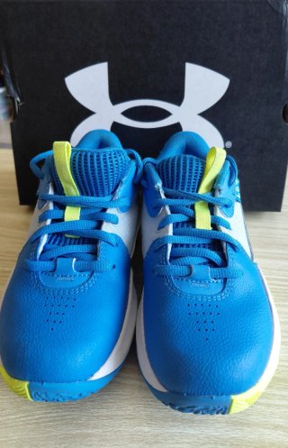 Zapatillas Baloncesto Niño