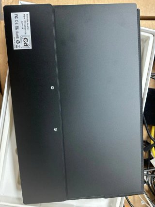 Monitor Portátil UPERFECT 16 2.5K QHD#586579