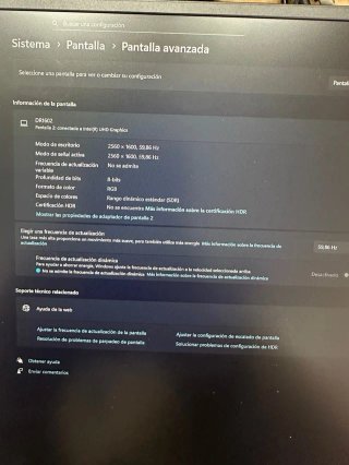 Monitor Portátil UPERFECT 16 2.5K QHD#586579