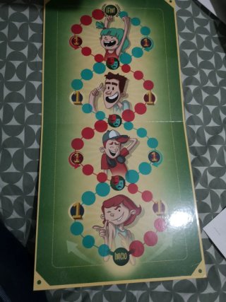 Juego de mesa De tal palo