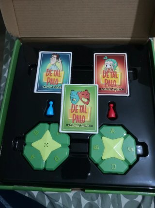 Juego de mesa De tal palo