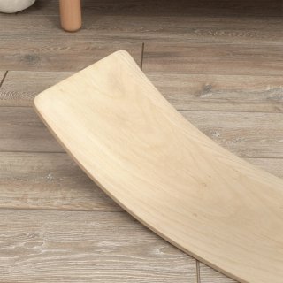 Tabla Curva de Equilibrio Infantil montessori