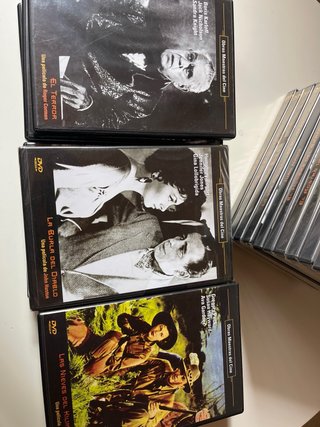 Colección DVD Obras Maestras del Cine