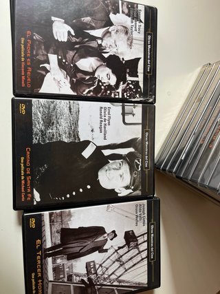 Colección DVD Obras Maestras del Cine