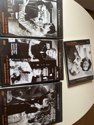 Colección DVD Obras Maestras del Cine