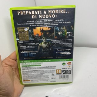 Dark Souls: Prepare to Die Edition Xbox 360