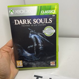 Dark Souls: Prepare to Die Edition Xbox 360