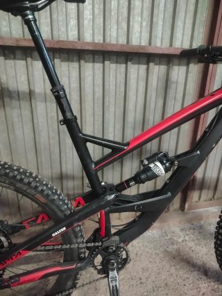 YT Capra Al Comp 27,5" 2018 Talla L