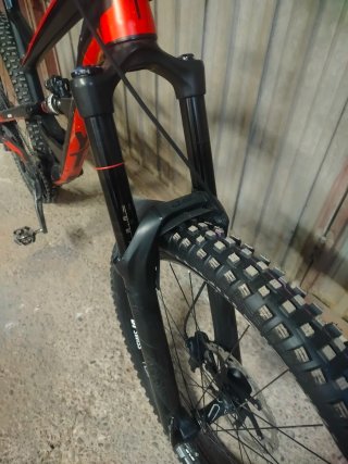 YT Capra Al Comp 27,5" 2018 Talla L