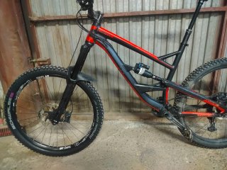 YT Capra Al Comp 27,5" 2018 Talla L