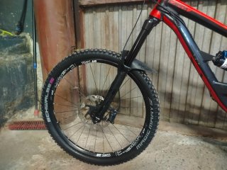YT Capra Al Comp 27,5" 2018 Talla L