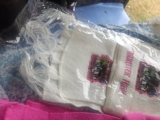 Gorro y Bufanda Monster High