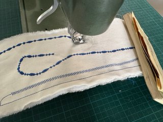 Máquina de coser Refrey 427