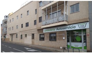 Se traspasa lavandería de autoservicio La Laguna