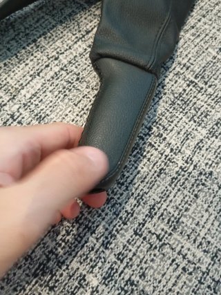 Funda freno mano BMW e90 e91 e92 e93