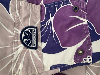 Costume da bagno Sundek Uomo Floreale Hibiscus