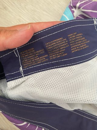 Costume da bagno Sundek Uomo Floreale Hibiscus