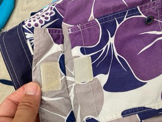 Costume da bagno Sundek Uomo Floreale Hibiscus
