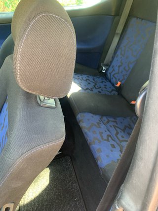 Golf Cabrio 1.8 Azul