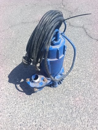 Bomba de agua sumergible 220 v