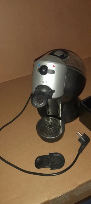 Cafetera Dolce Gusto Krups