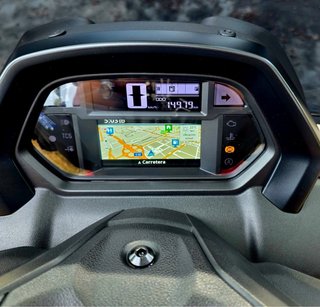 Yamaha NMAX 125 - Año 2025