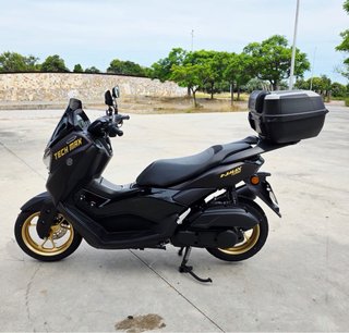 Yamaha NMAX 125 - Año 2025