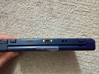 Nintendo New 3DS XL Azul