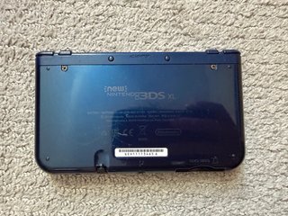 Nintendo New 3DS XL Azul