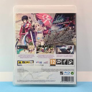 Tears to Tiara II PS3 - RPG