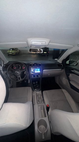 Volkswagen Golf 6 2009