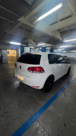 Volkswagen Golf 6 2009