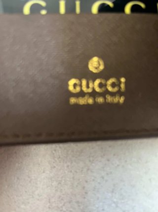 Cartera Gucci GG Supreme