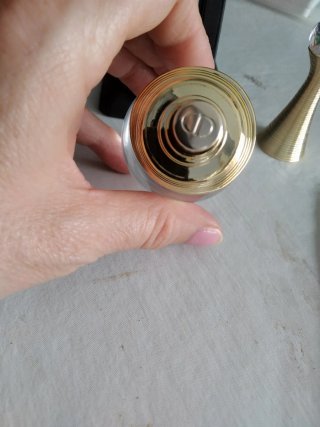 Bote vacío J'adore Christian Dior