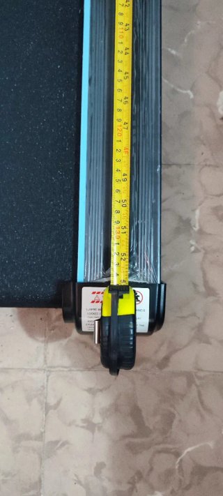 Cinta de Correr BEHUMAX FORCE 350