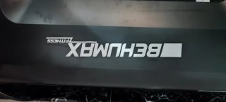 Cinta de Correr BEHUMAX FORCE 350