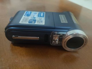 Cámara Vídeo vintage Aiptek PocketDV Z300HD-V NUEV