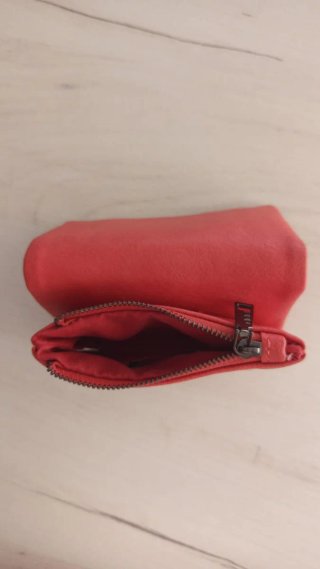 Cartera Misako Coral