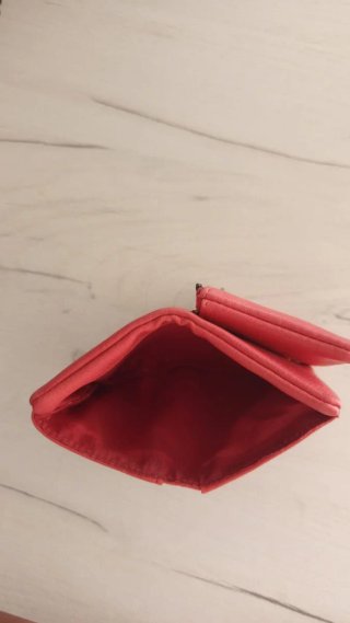 Cartera Misako Coral