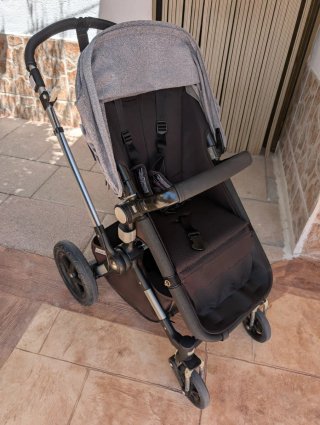 Bugaboo Camaleón 3 Silla Paseo