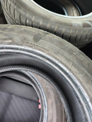 Pareja Neumáticos 205/55 R16 casi a ESTRENAR