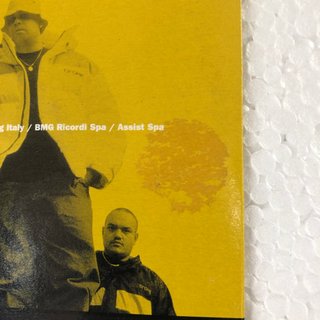 Colle Der Fomento Vita CD Singolo Promo 1998