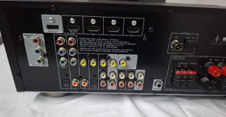 RECEPTOR YAMAHA RX-V367 ALTAVOCES Y SUBWOOFER