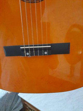 Guitarra Española flamenca