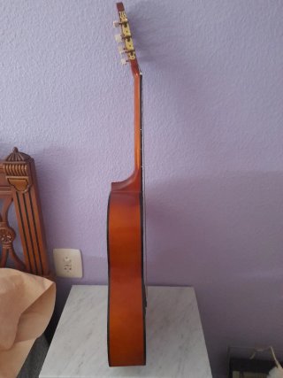 Guitarra Española flamenca