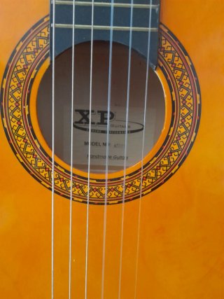 Guitarra Española flamenca
