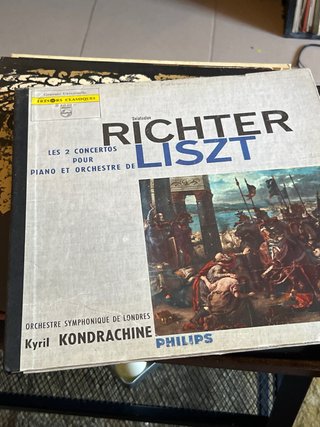 Vinilo Clásico: Famous Orchestral Polonaises