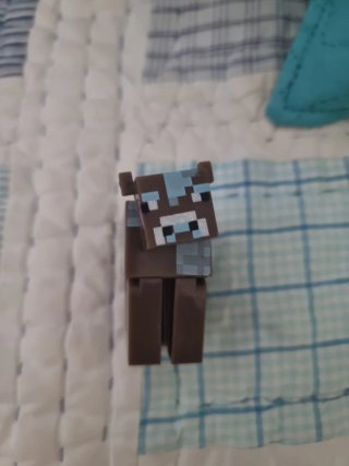 Figuras Minecraft No Oficiales